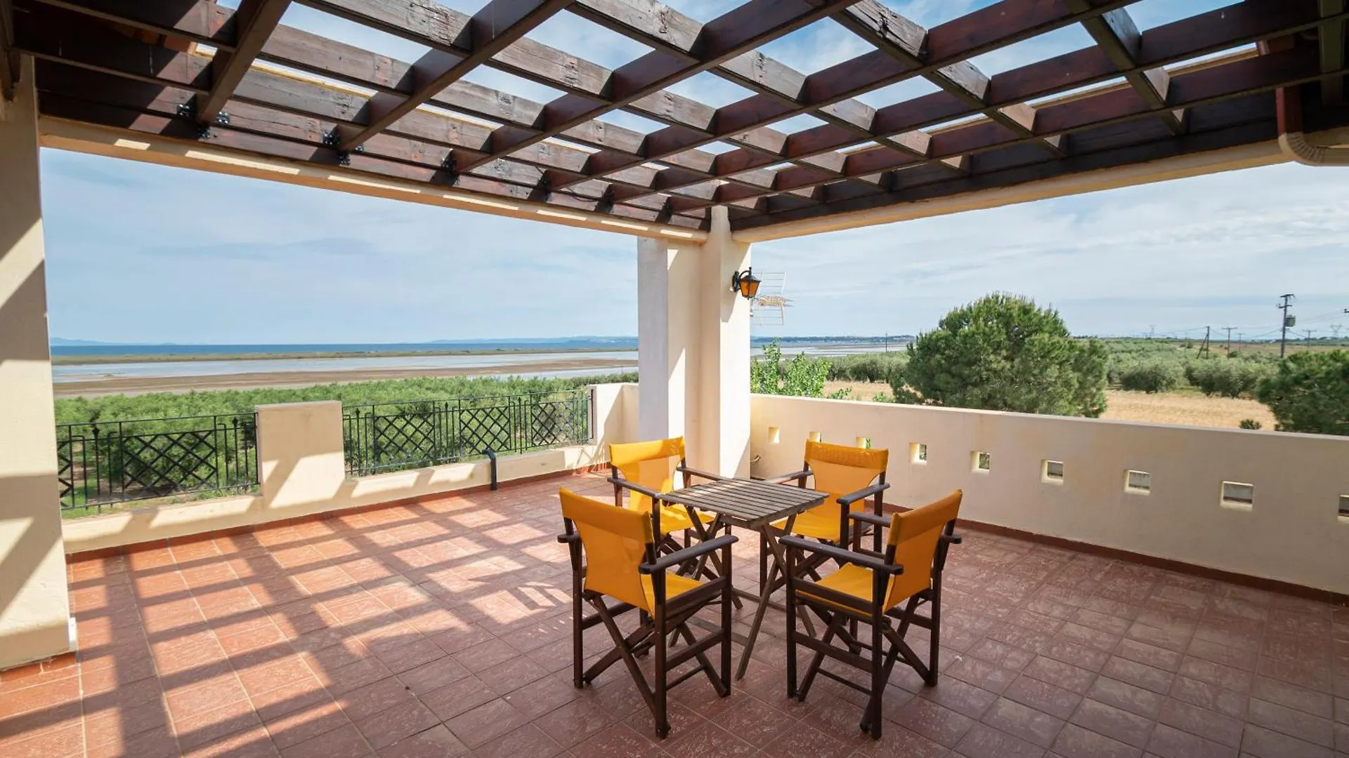 Casa Natura Apartments By Rentalspro - Agios Mamas Halkidiki  雅伊奥斯马马斯