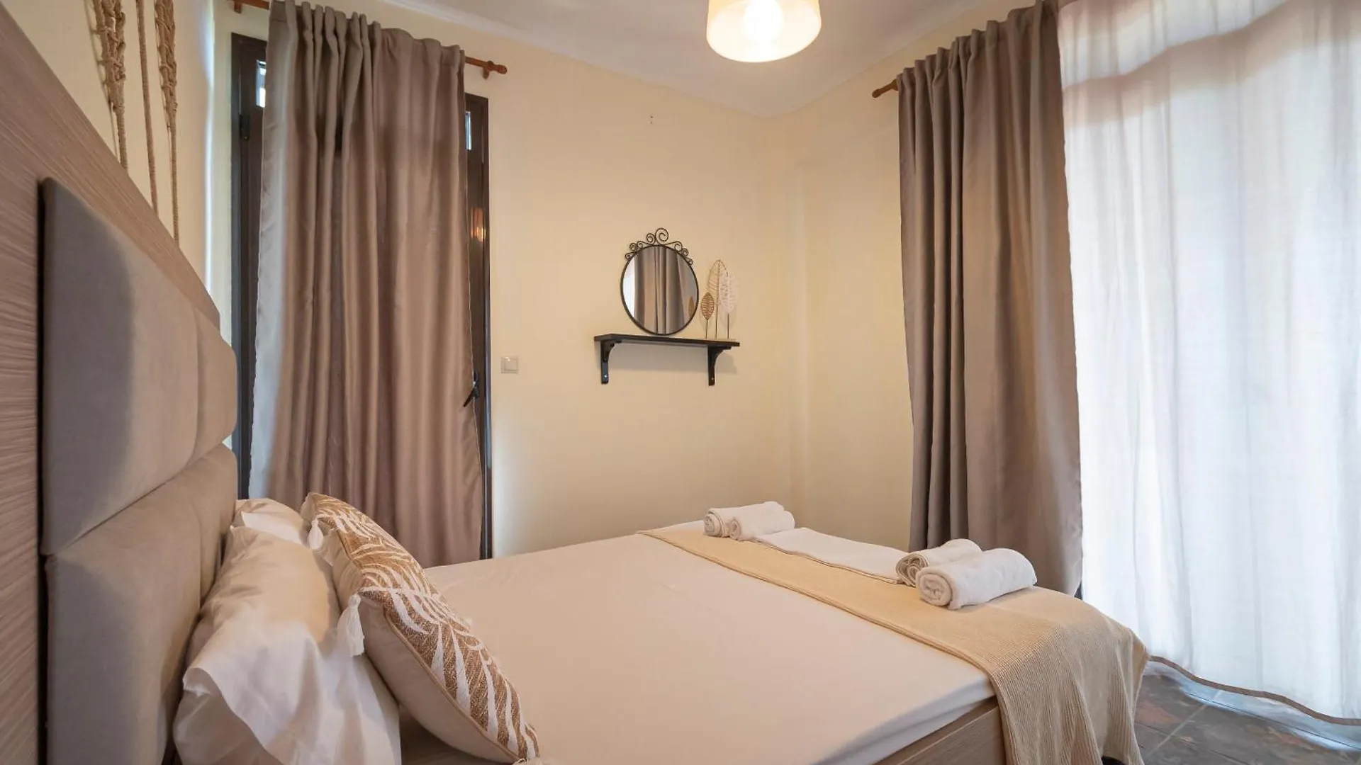Casa Natura Apartments By Rentalspro - Agios Mamas Halkidiki