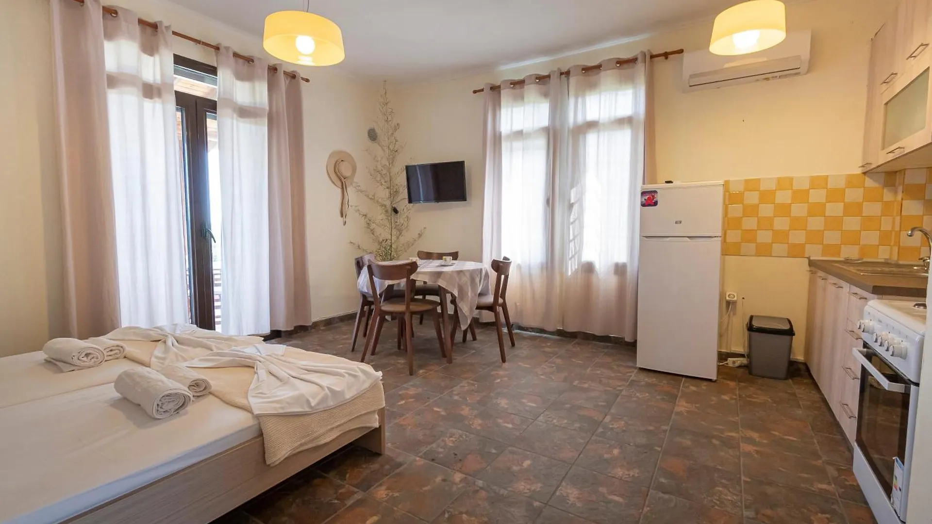 Casa Natura Apartments By Rentalspro - Agios Mamas Halkidiki