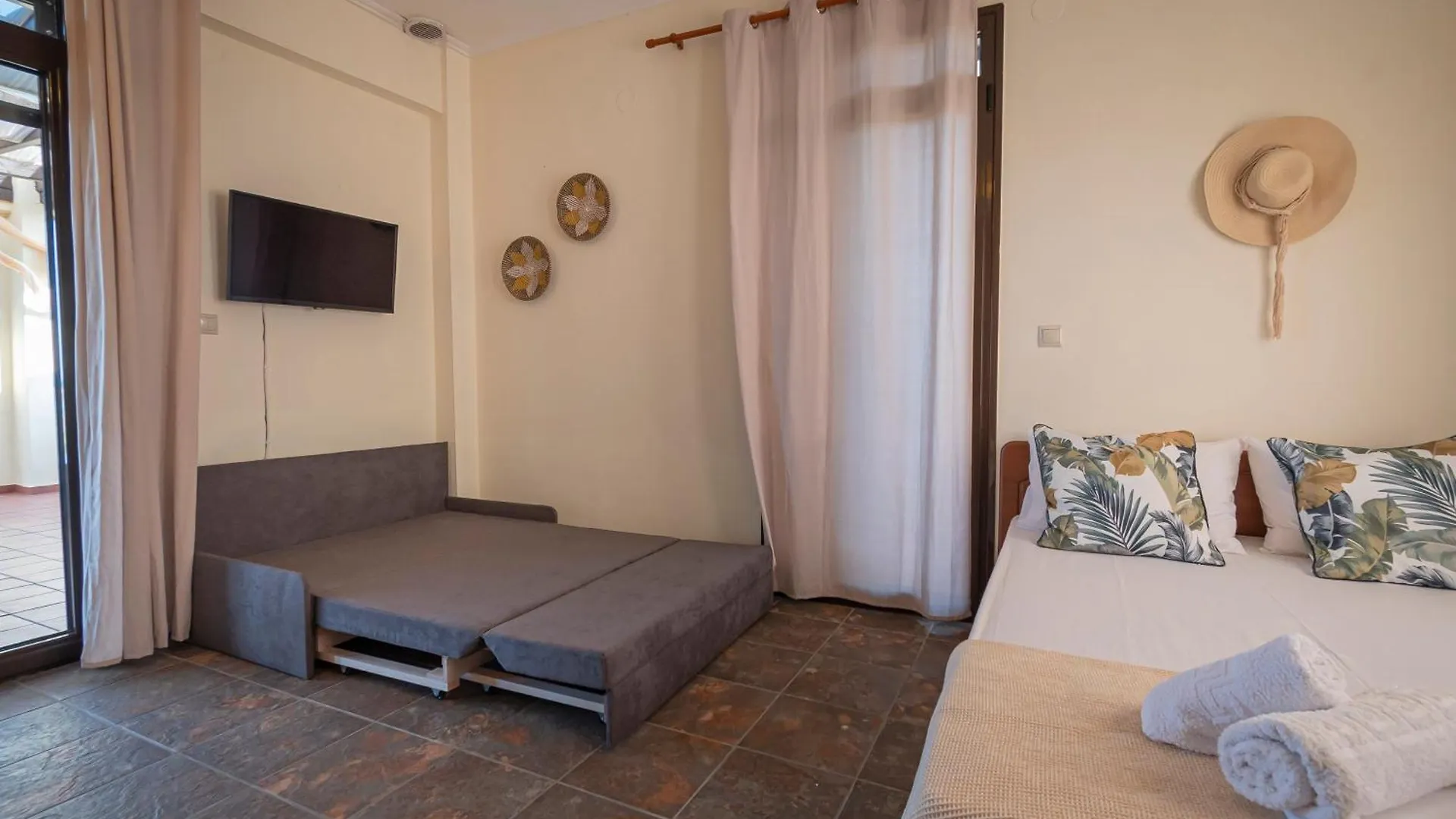 Casa Natura Apartments By Rentalspro - Agios Mamas Halkidiki