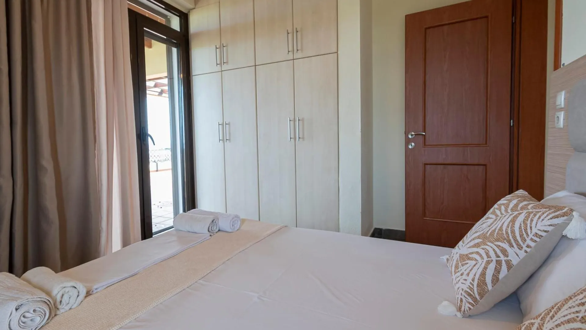Casa Natura Apartments By Rentalspro - Agios Mamas Halkidiki 希腊