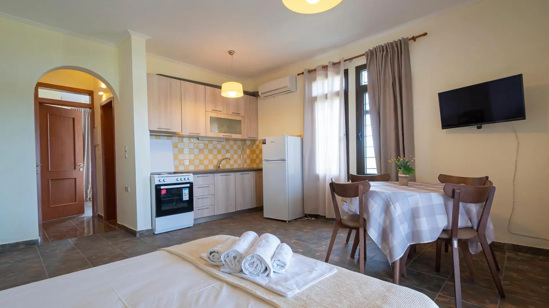 Casa Natura Apartments By Rentalspro - Agios Mamas Halkidiki