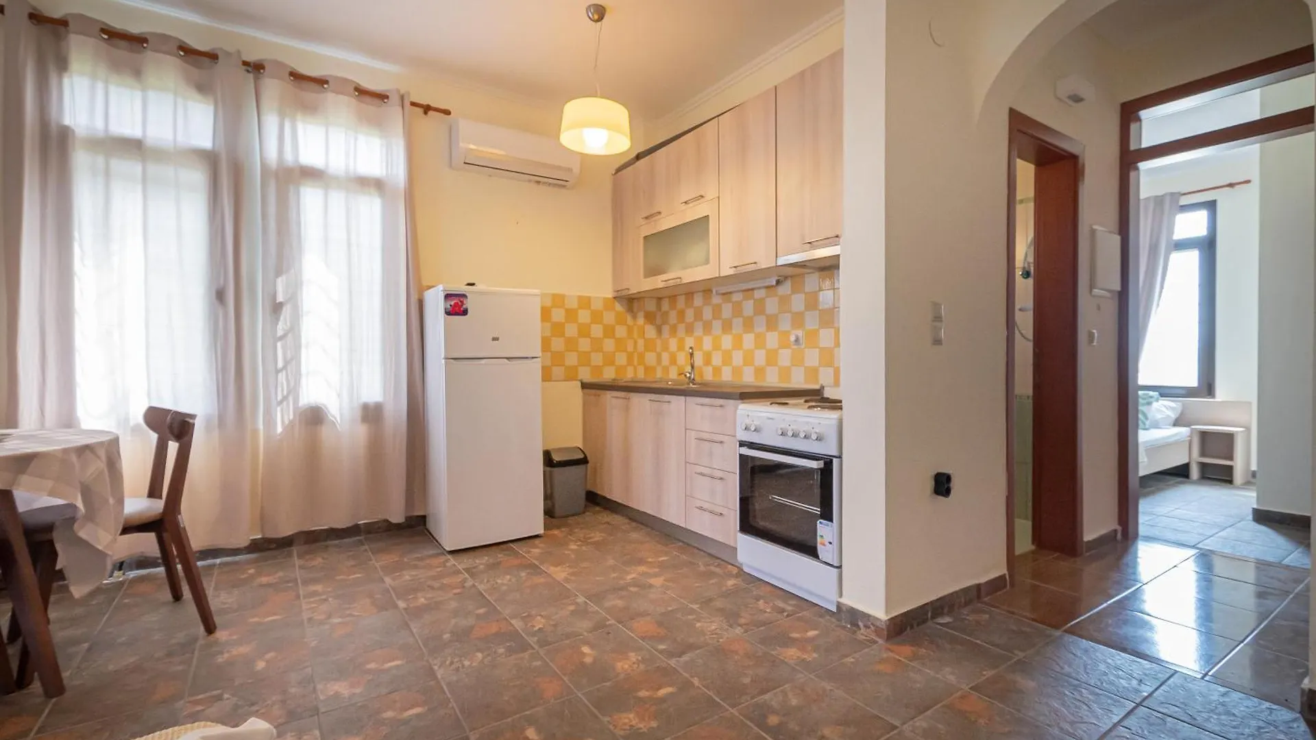 Casa Natura Apartments By Rentalspro - Agios Mamas Halkidiki 0*, Agios Mamas (Chalkidiki)