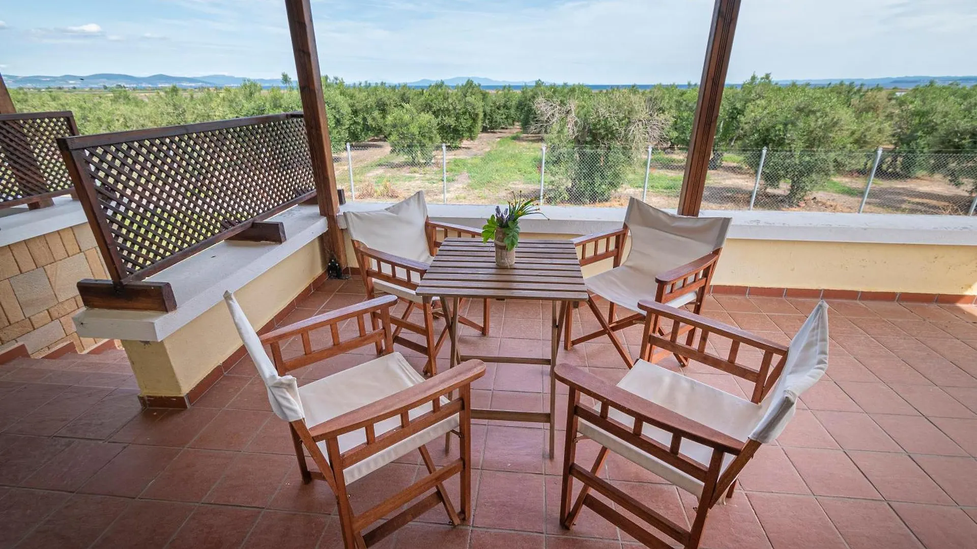 Casa Natura Apartments By Rentalspro - Agios Mamas Halkidiki