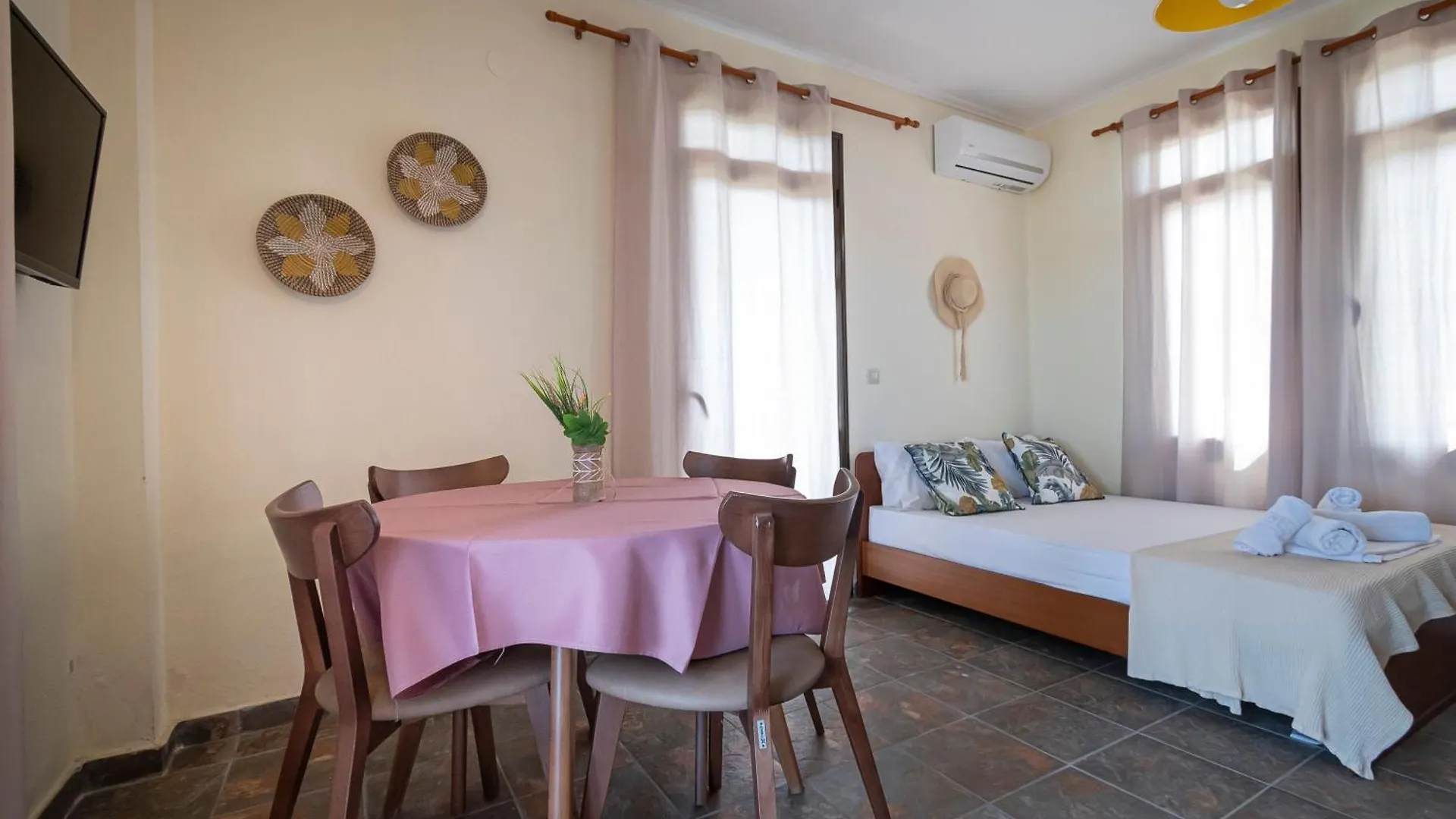 Casa Natura Apartments By Rentalspro - Agios Mamas Halkidiki 0*, Agios Mamas (Chalkidiki)