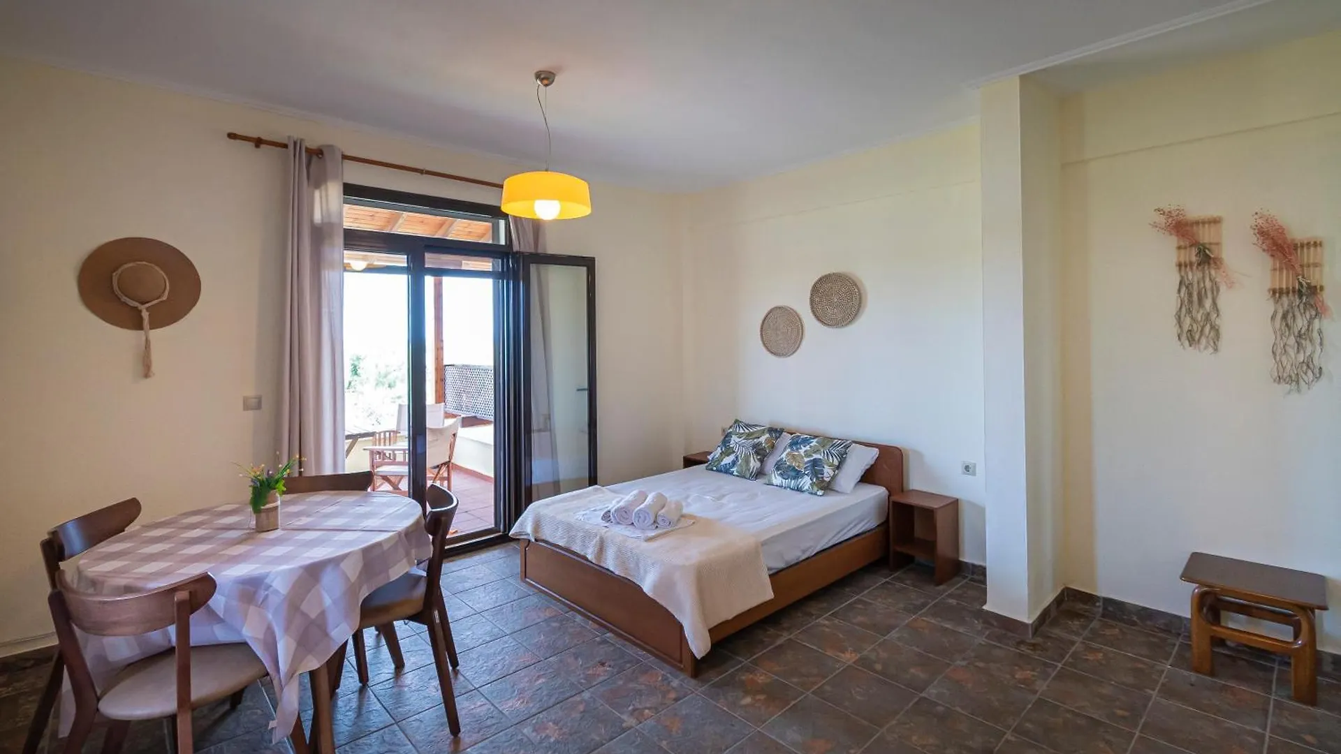 Casa Natura Apartments By Rentalspro - Agios Mamas Halkidiki Greece