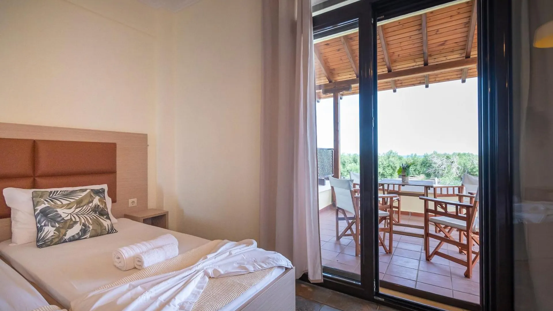 Casa Natura Apartments By Rentalspro - Agios Mamas Halkidiki Greece