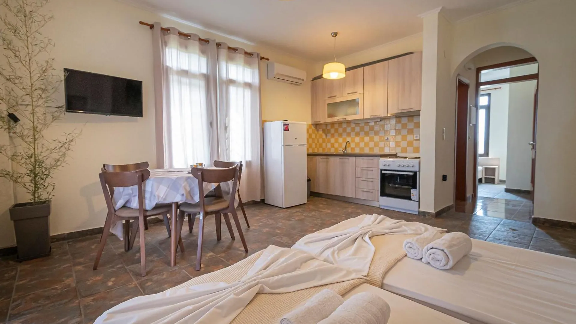 Casa Natura Apartments By Rentalspro - Agios Mamas Halkidiki Greece