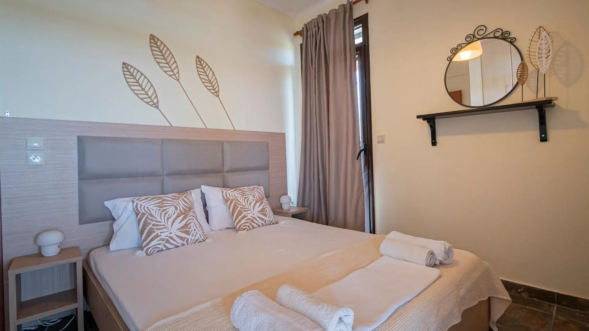 Casa Natura Apartments By Rentalspro - Agios Mamas Halkidiki  Agios Mamas (Chalkidiki)