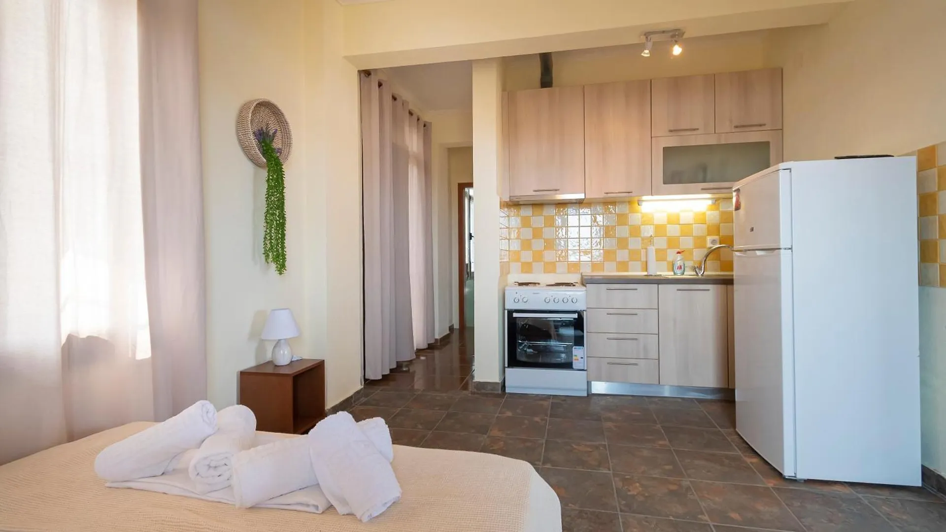 Casa Natura Apartments By Rentalspro - Agios Mamas Halkidiki 0*, Agios Mamas (Chalkidiki)