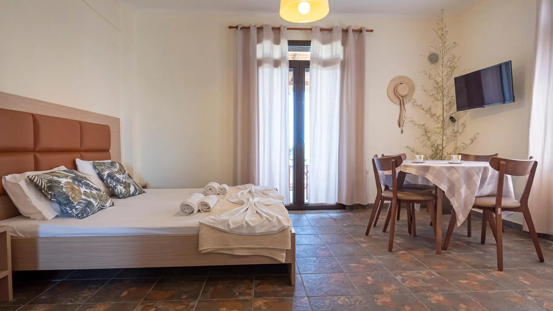 Casa Natura Apartments By Rentalspro - Agios Mamas Halkidiki