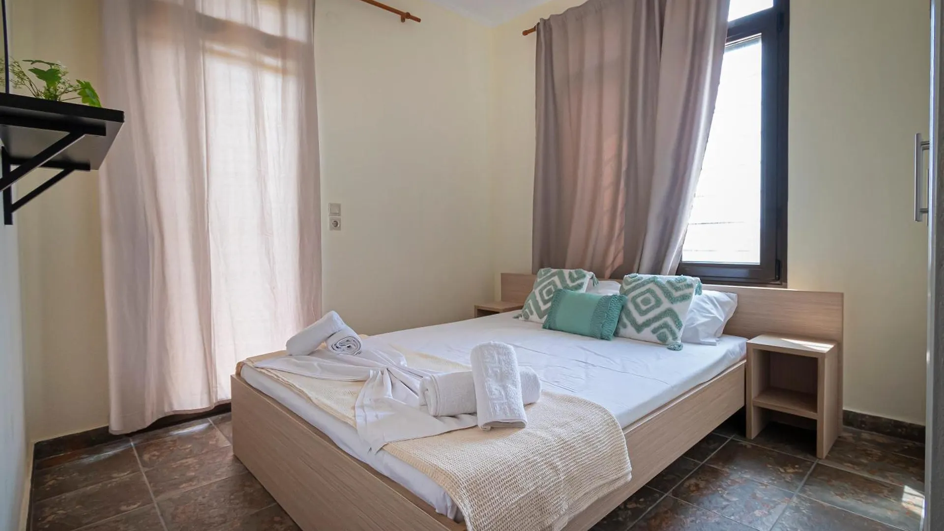 Casa Natura Apartments By Rentalspro - Agios Mamas Halkidiki 0*, Agios Mamas (Chalkidiki)