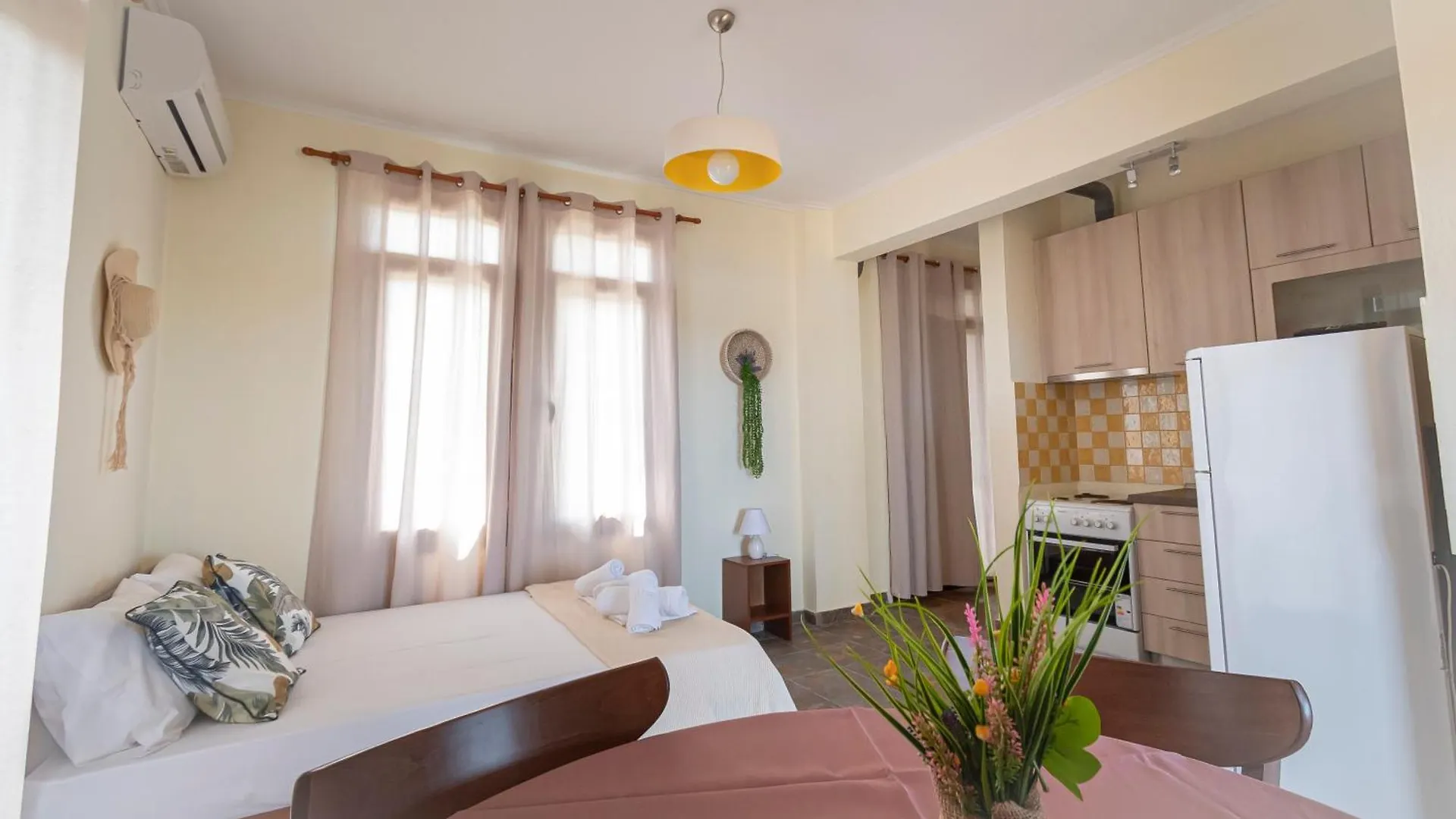 Casa Natura Apartments By Rentalspro - Agios Mamas Halkidiki
