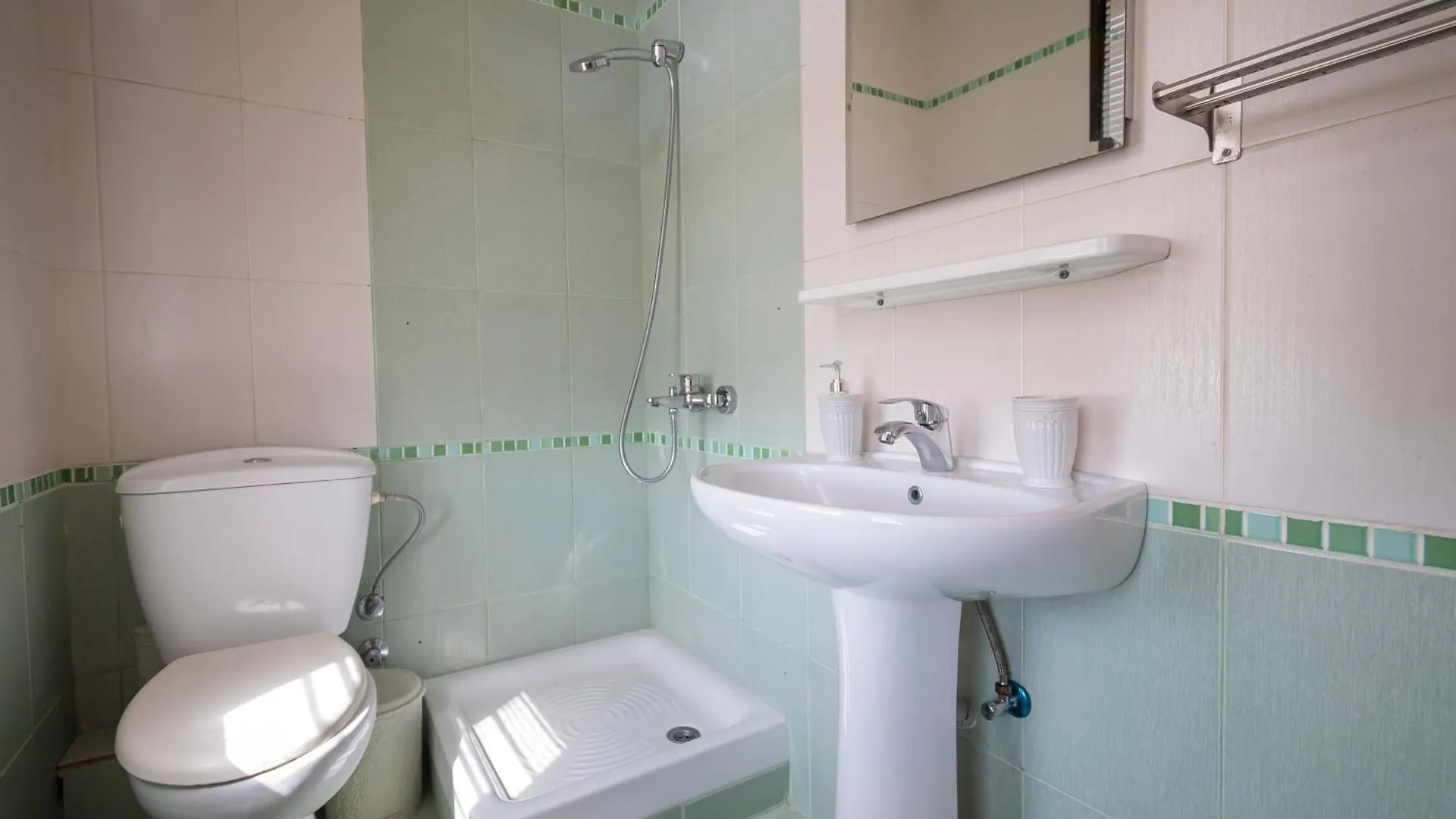 Casa Natura Apartments By Rentalspro - Agios Mamas Halkidiki 0*, Agios Mamas (Chalkidiki)