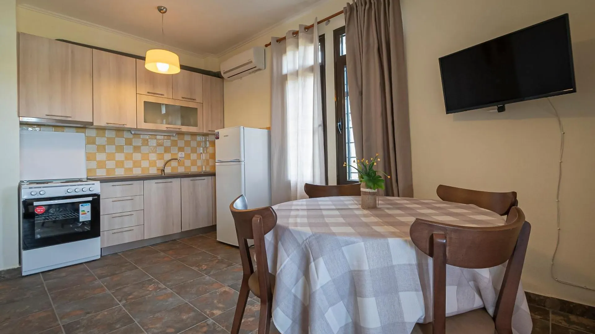 Casa Natura Apartments By Rentalspro - Agios Mamas Halkidiki