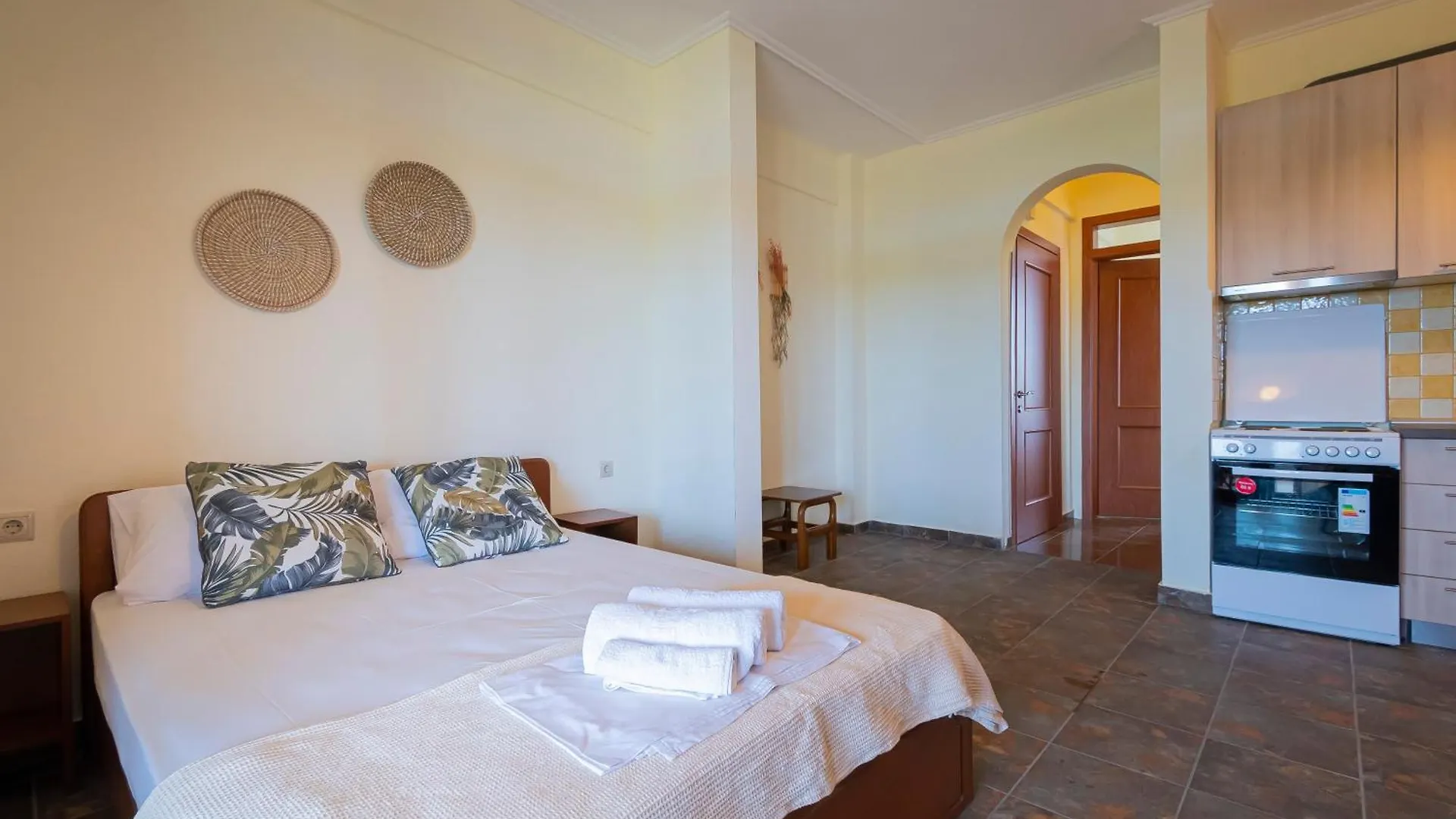 Casa Natura Apartments By Rentalspro - Agios Mamas Halkidiki